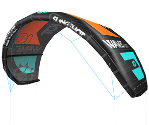 slingshot, wave, sst, 2017, kite, kitesurf